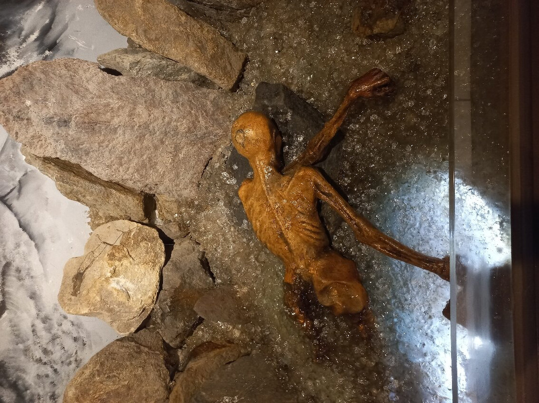 Otzi-Dorf-Umhausen必去景点