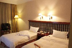 天瀑大酒店主图