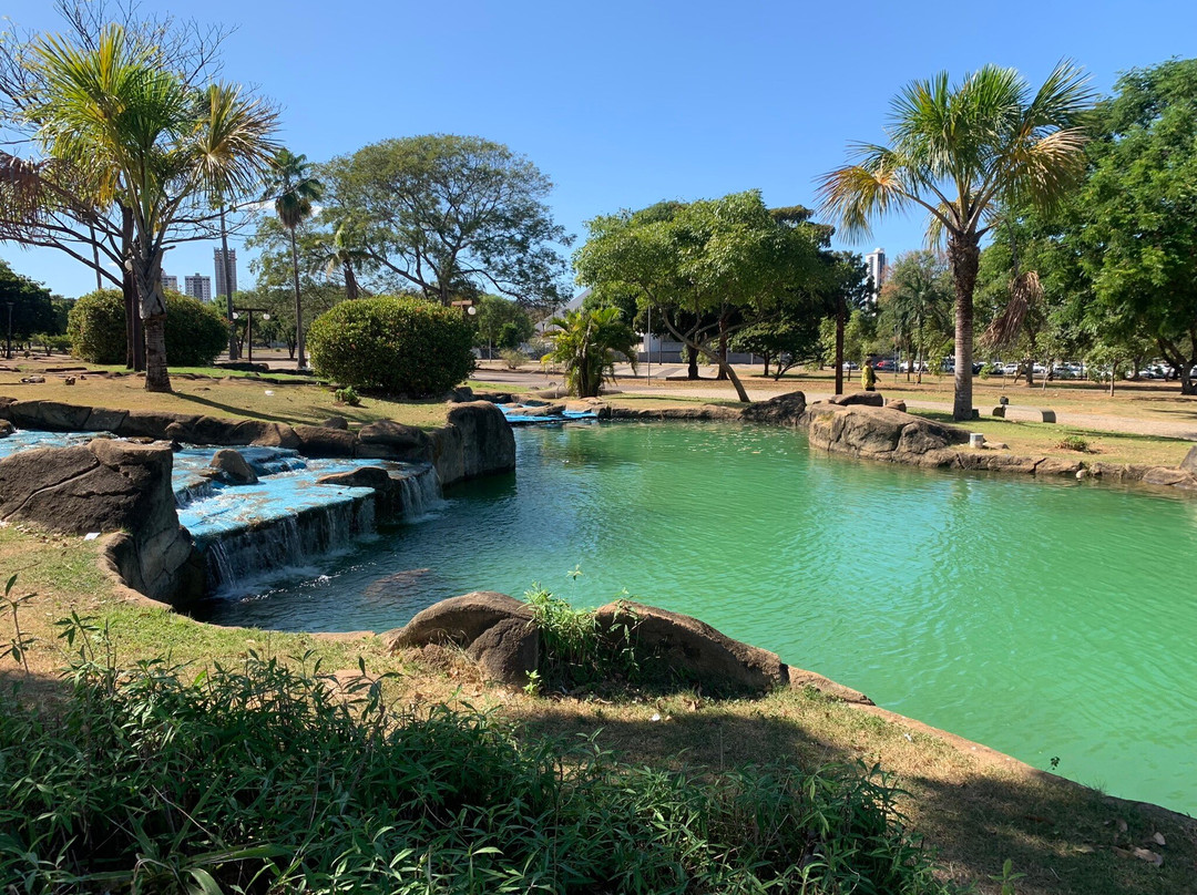 Praca Dos Girassois-Palmas必去景点