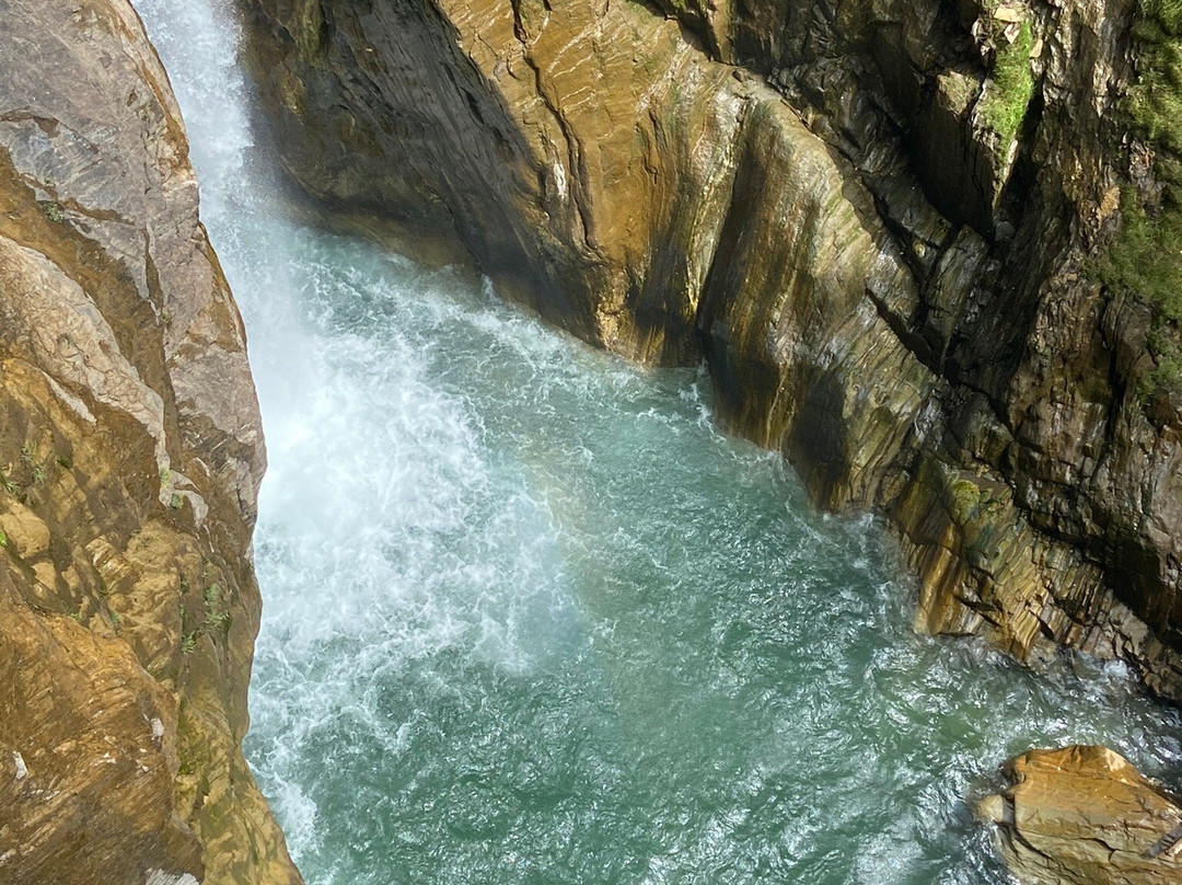 Groppensteinschlucht-Obervellach必去景点