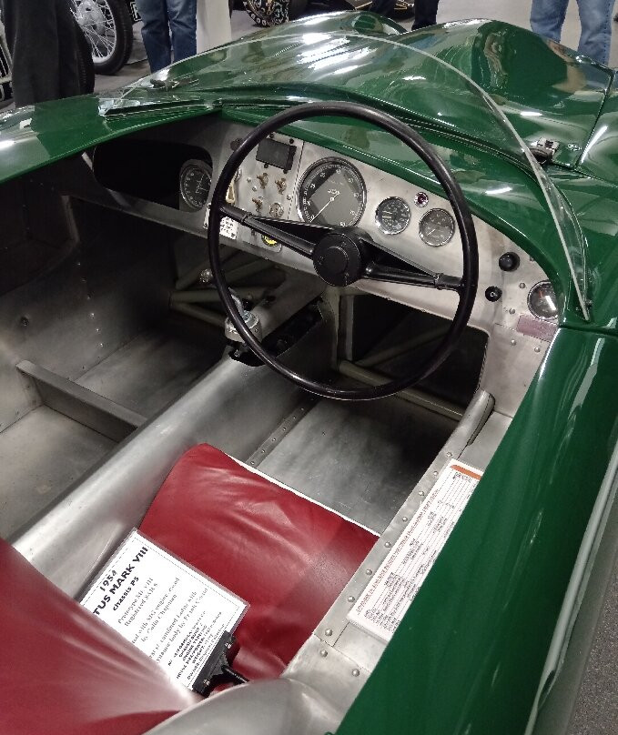 Classic Team Lotus-Hethel必去景点