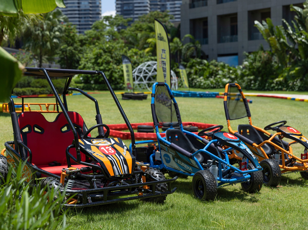 汕尾保利希尔顿逸林酒店主图