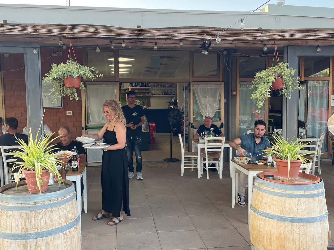 la Taverna dello Sportland