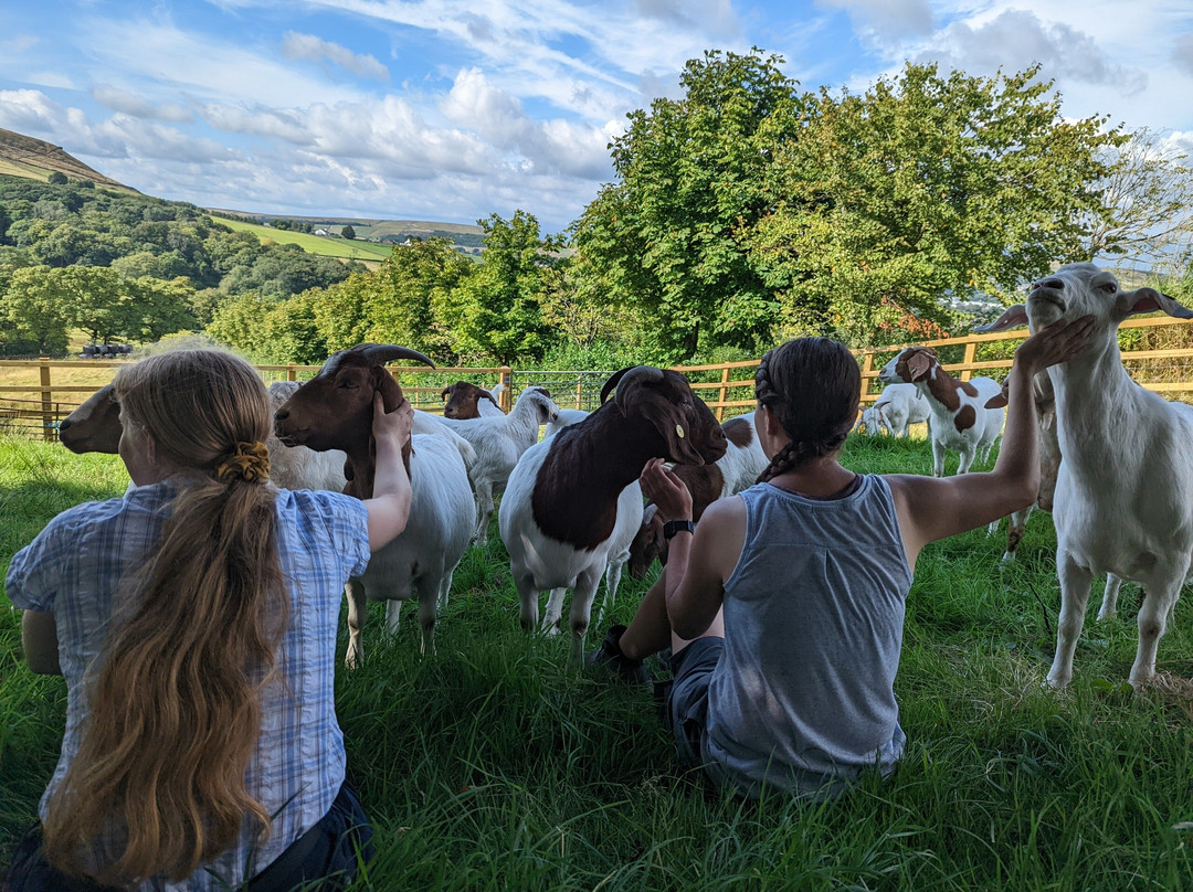 Cronkshaw Fold Farm