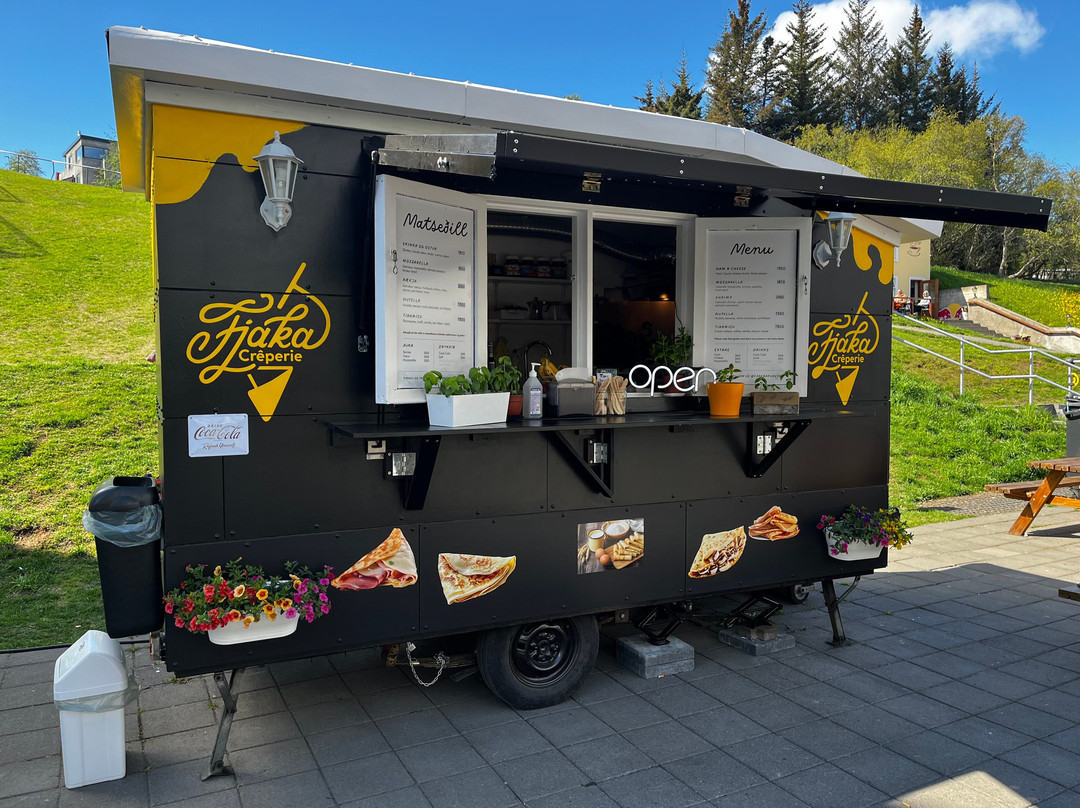 Fjaka Crêperie Akureyri