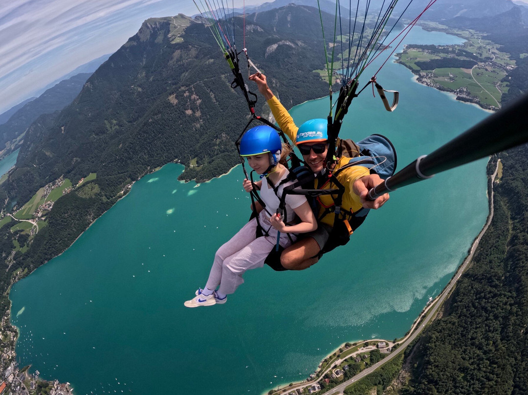 FlyTandem Paragliding-舍瑙阿姆克尼格塞必去景点