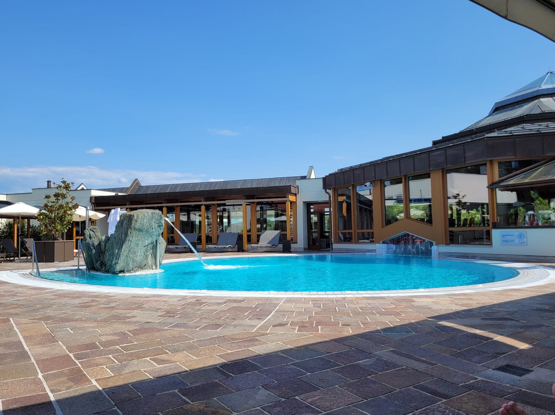 Therme Loipersdorf-洛伊帕斯村必去景点