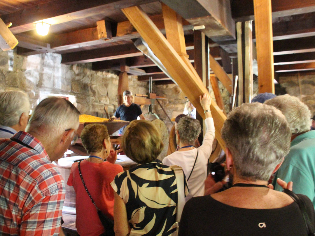 The Wayside Inn Grist Mill-Sudbury必去景点