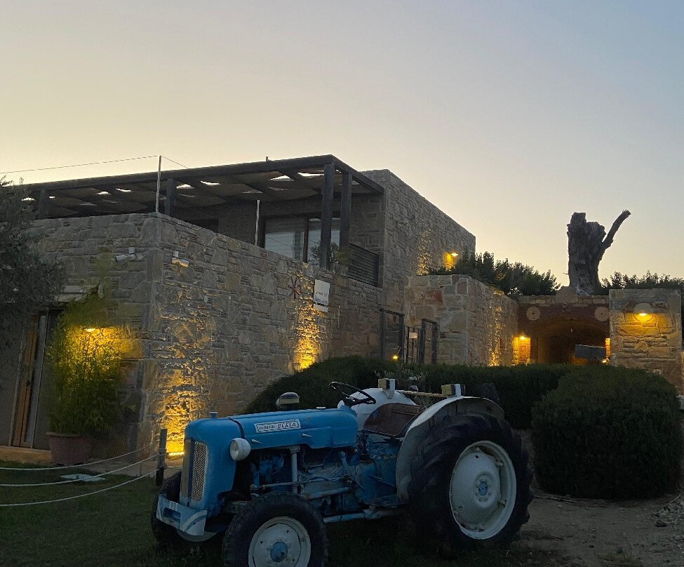Datca Vineyard & Winery景点图片