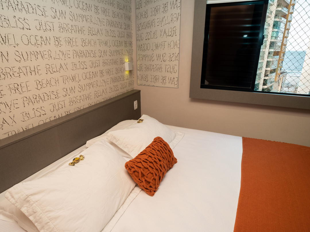 Camboriú Praia Hotel主图