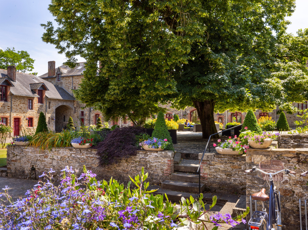 Domaine De La Bretesche, Golf & Spa主图