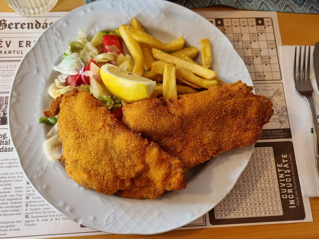 Gerendas Panzio主图