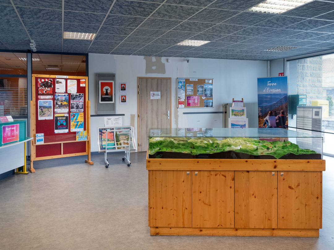 Office de Tourisme Communautaire Gérardmer Hautes-Vosges-热拉尔德梅必去景点