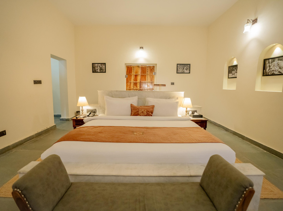 Kutani Bagh Sariska主图