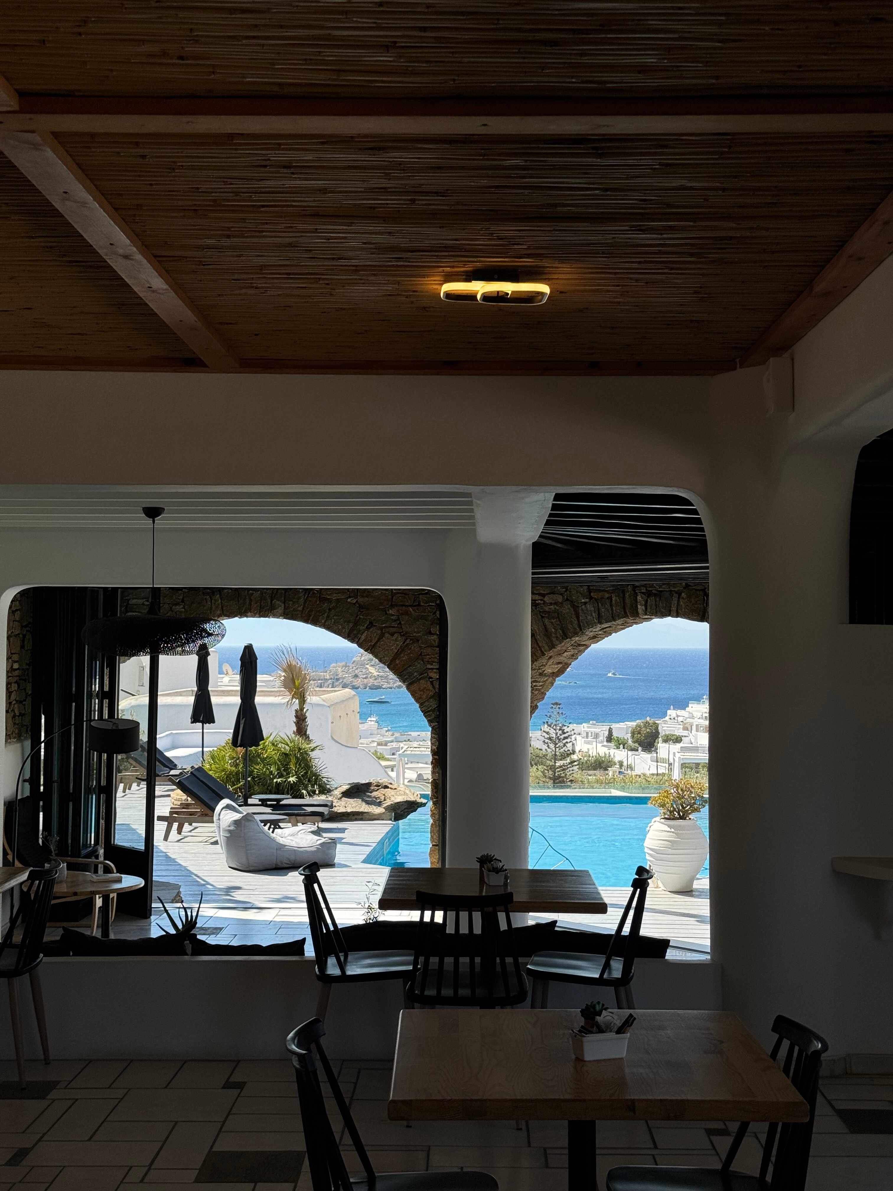 Mr & Mrs White Mykonos-官方