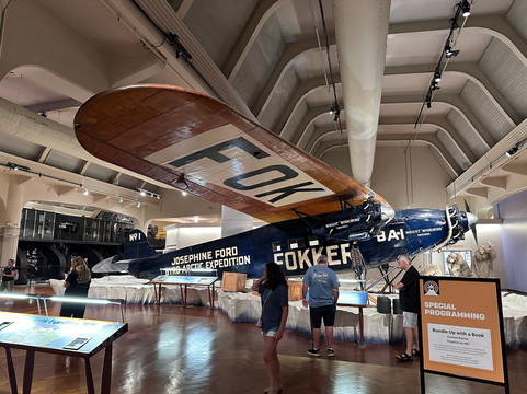 Fueled By Passion At The Henry Ford Museum Of American Innovation-迪尔伯恩必去景点