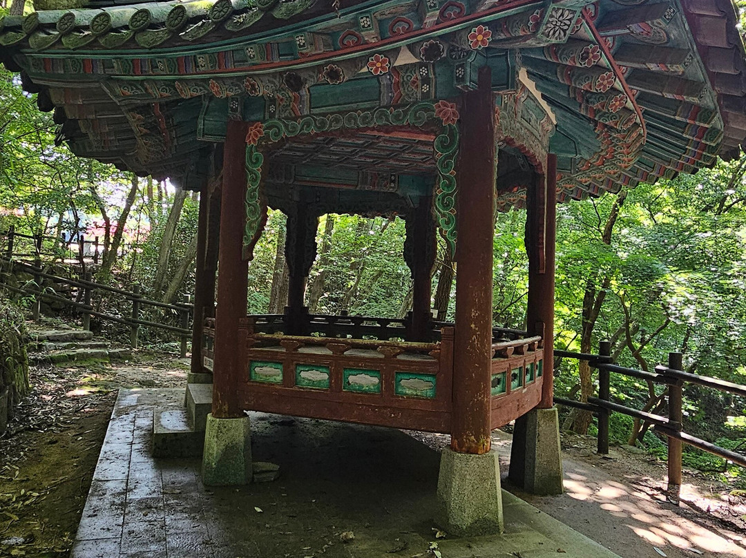 Dogapsa Temple-灵岩郡必去景点