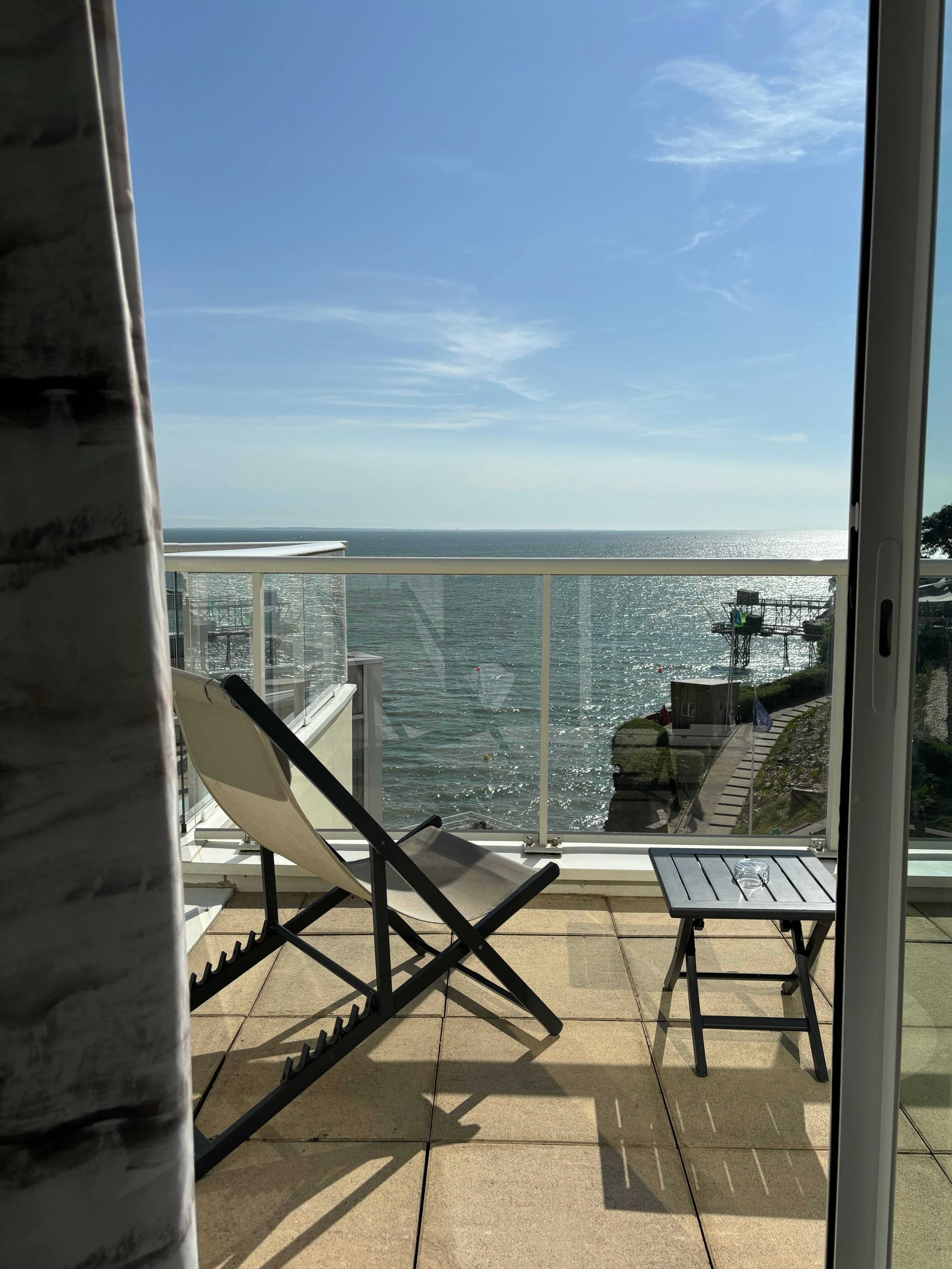 Alliance Pornic Thalassotherapie & Spa-酒店景观