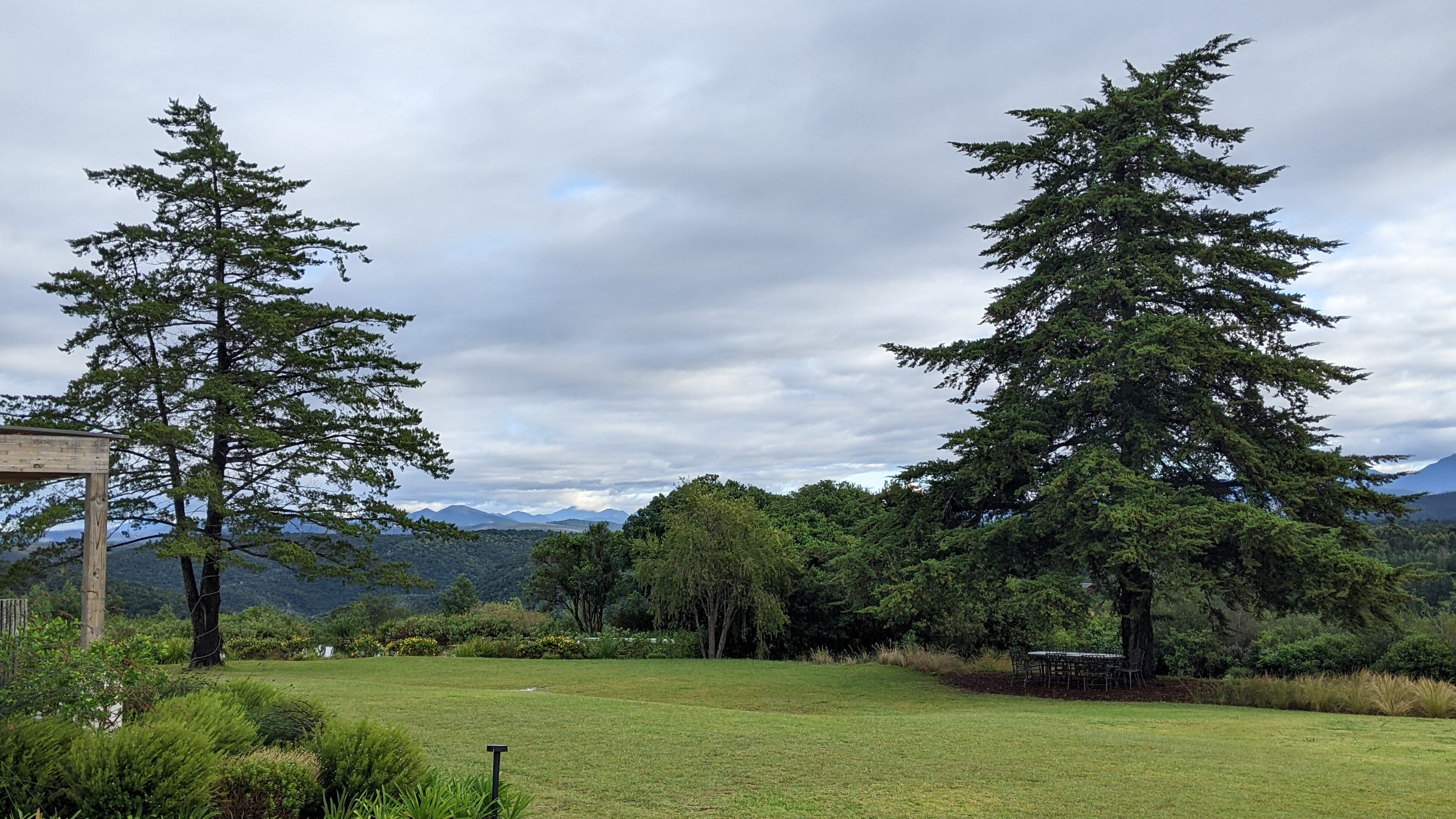 Crags Country Lodge-浴室