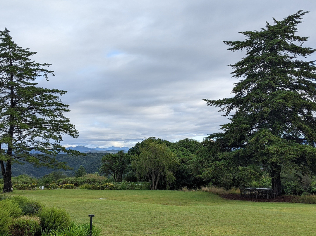 Crags Country Lodge主图