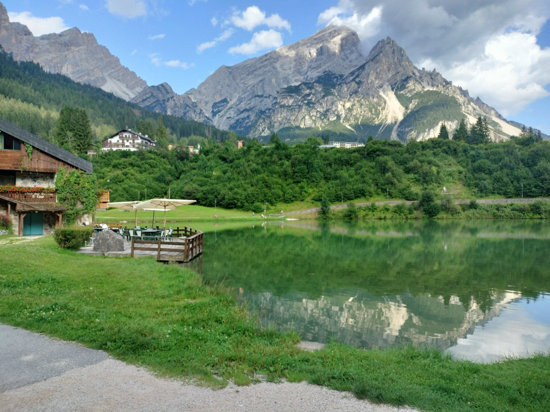 Province of Belluno旅游景点-Lago Mosigo