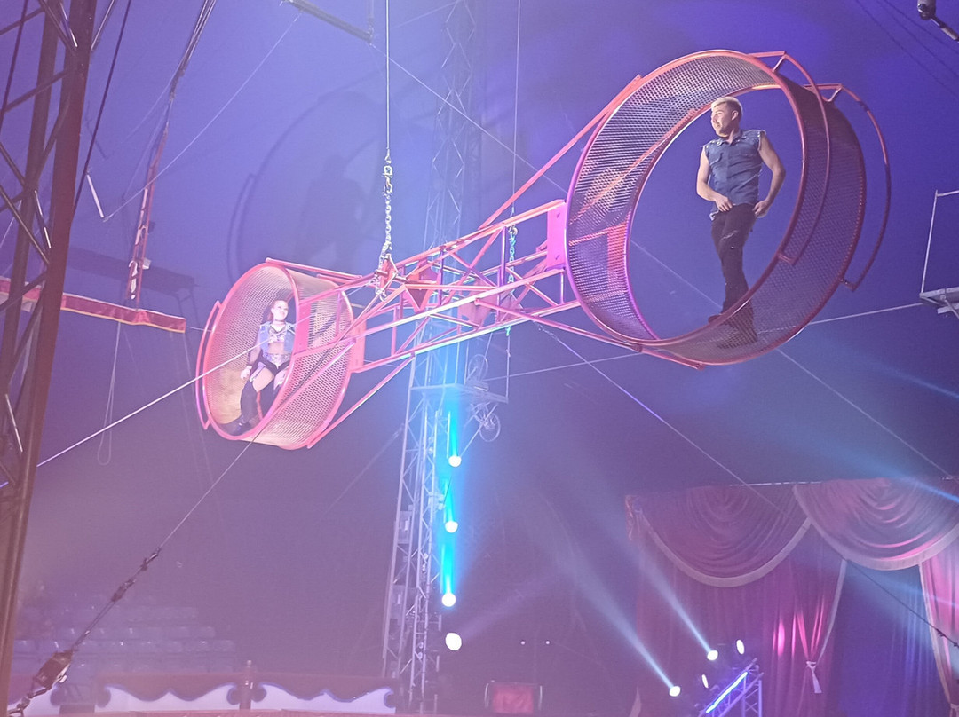 Circus Gerbola-Lucan必去景点