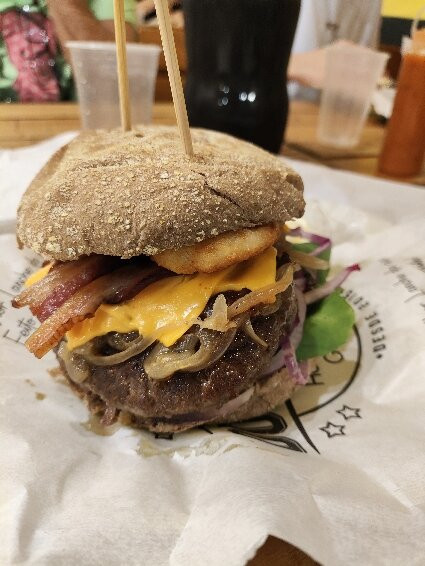 Hamburgueria Dona Branca