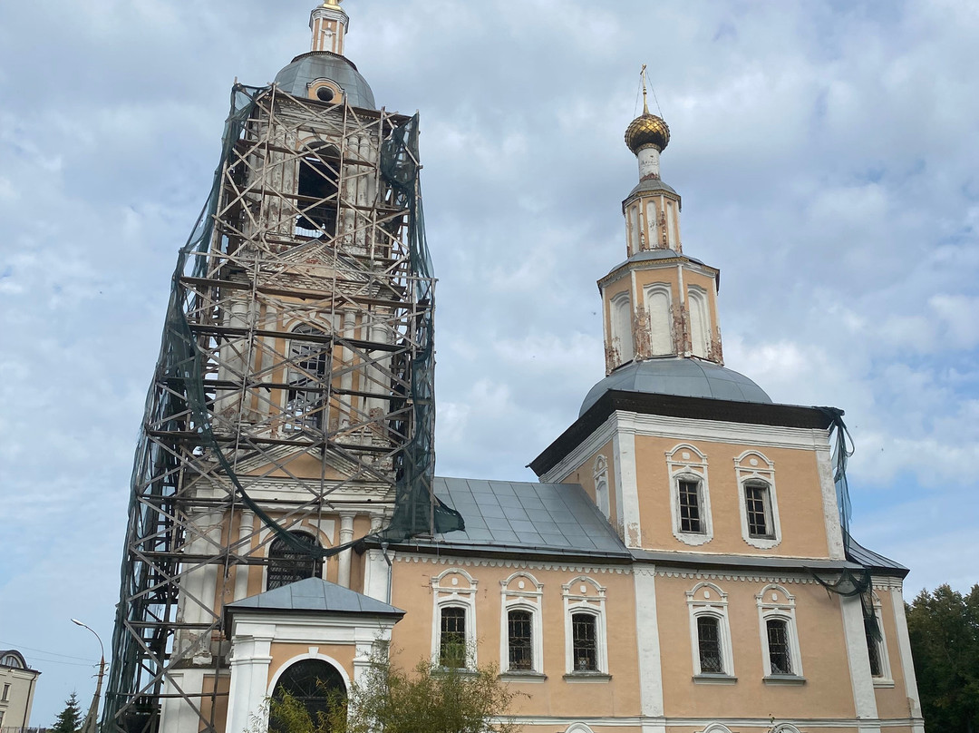 Khazanskaya Church景点图片