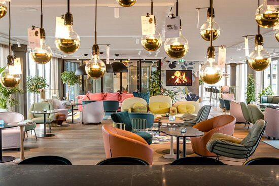 Hotel Motel One Rotterdam