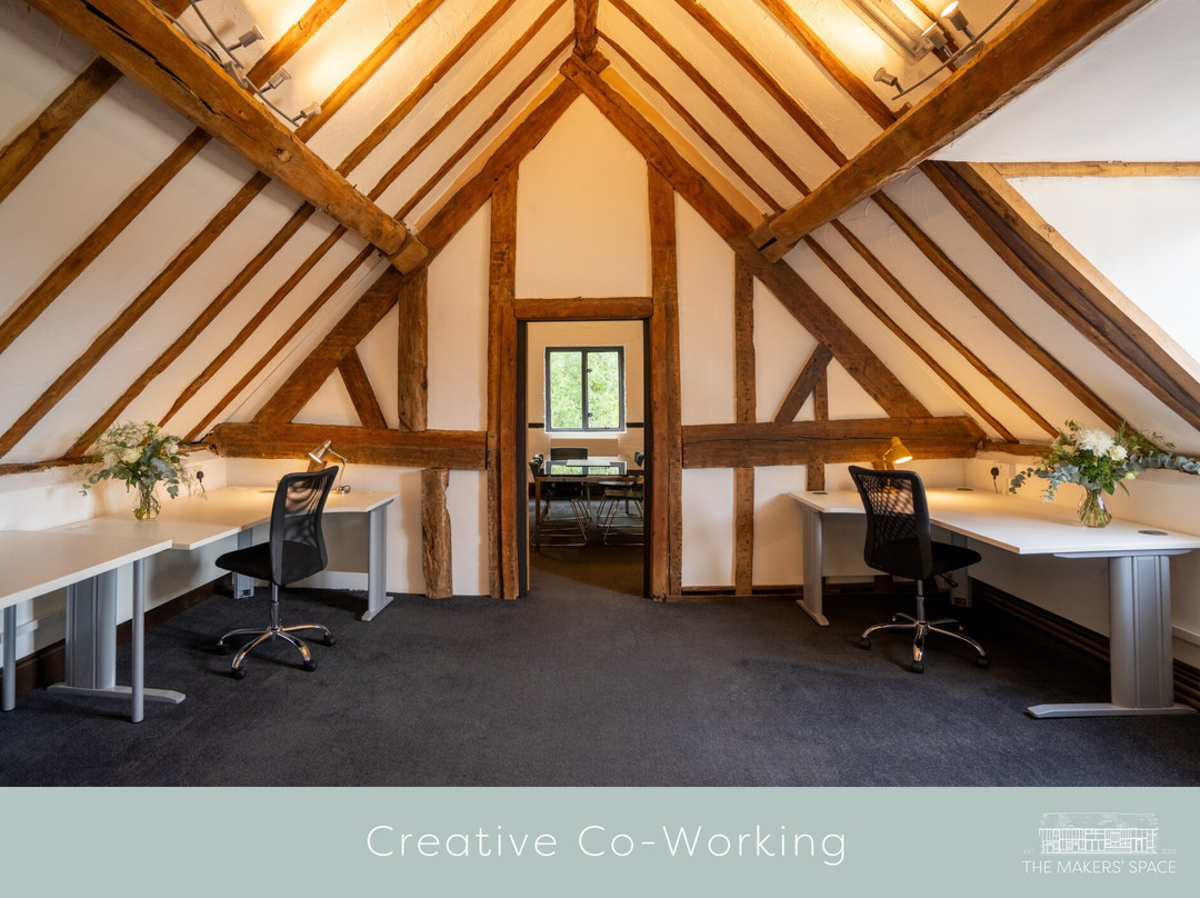 The Makers' Space-Alcester必去景点