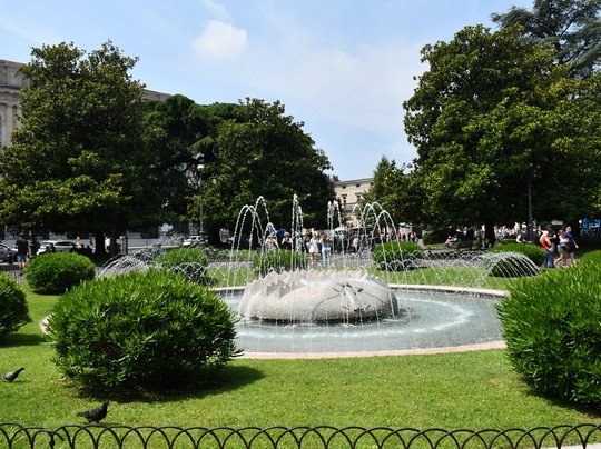 Fontana delle Alpi-维罗纳必去景点