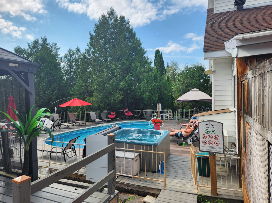 Auberge Hôtel Spa Watel主图