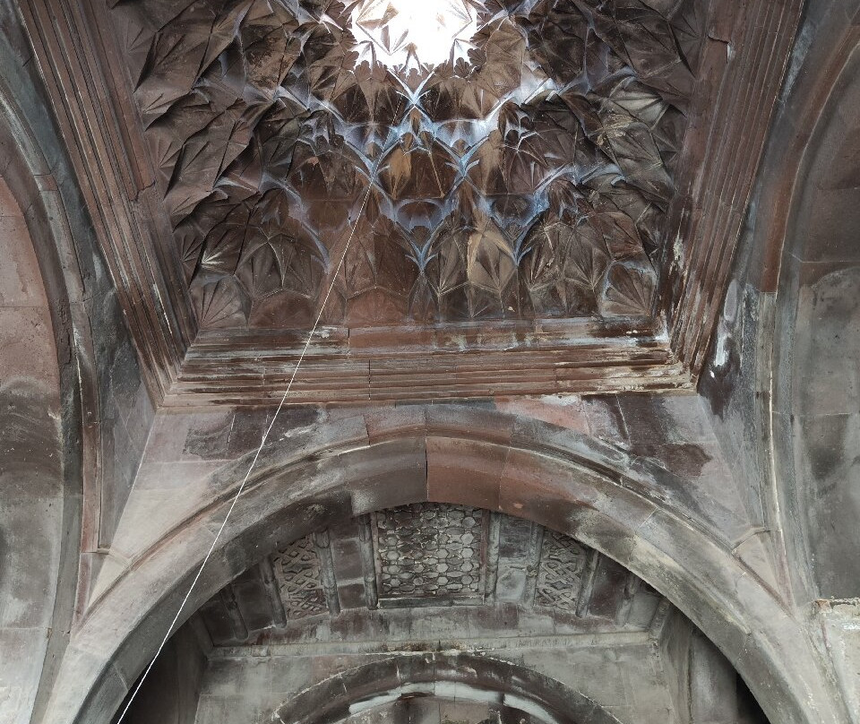 Harichavank Monastery景点图片