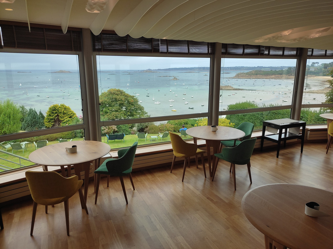 Carantec餐馆和美食-Restaurant Nicolas Carro