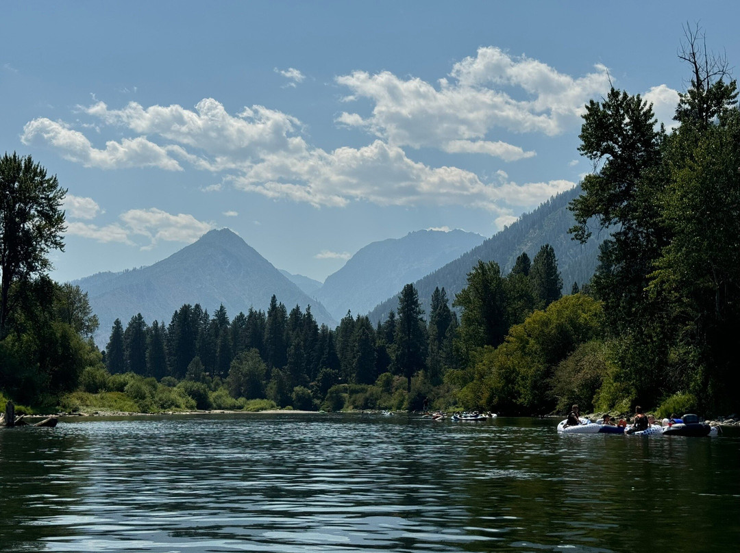 Leavenworth Outdoor Center-莱文沃思必去景点