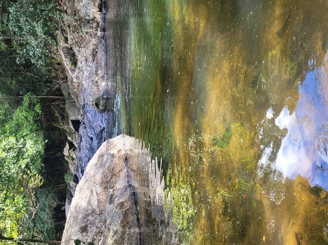 Crystal Cascades-Redlynch必去景点