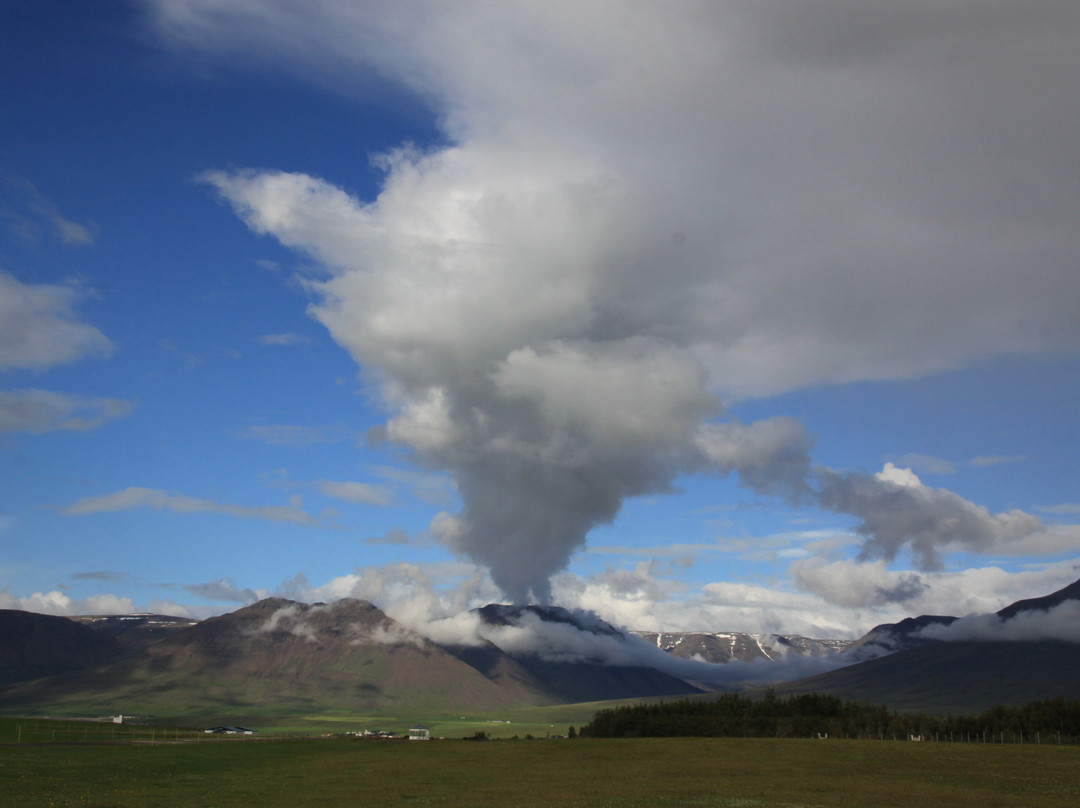 Reykjafoss-Varmahlid必去景点