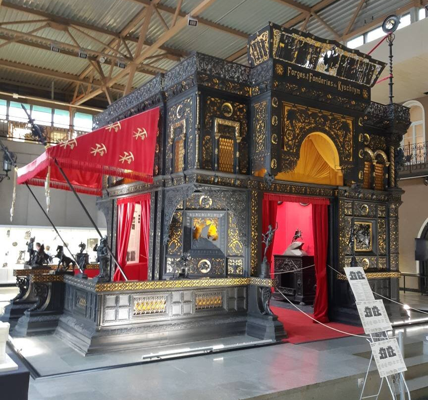 Ekaterinburg Museum of Fine Arts景点图片