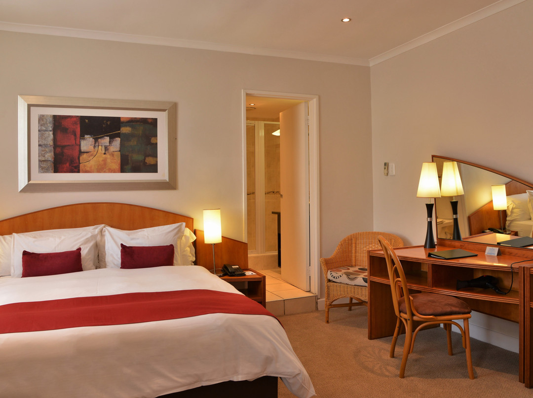 Cumberland Hotel Worcester主图