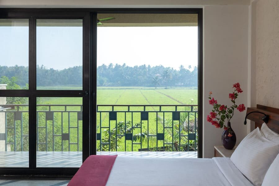 贝莱扎海滩酒店主图