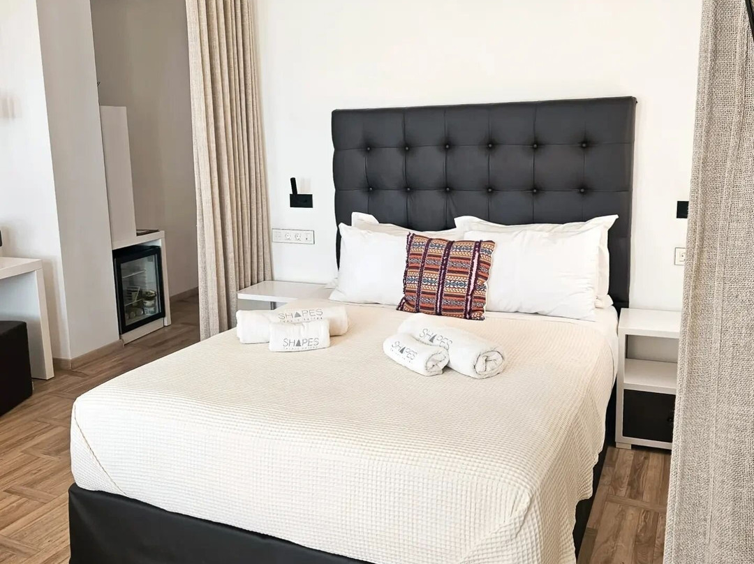 Shapes Luxury Suites主图