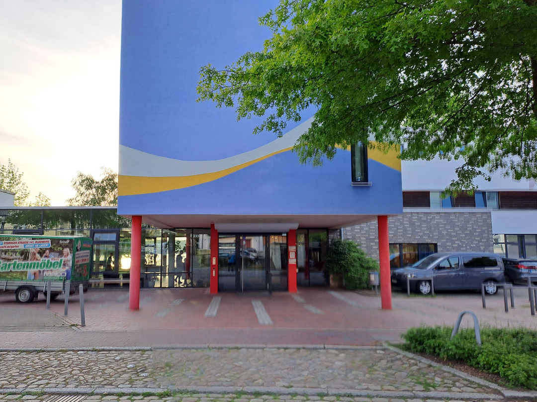 Ratzeburg酒店住宿-Jugendherberge Ratzeburg