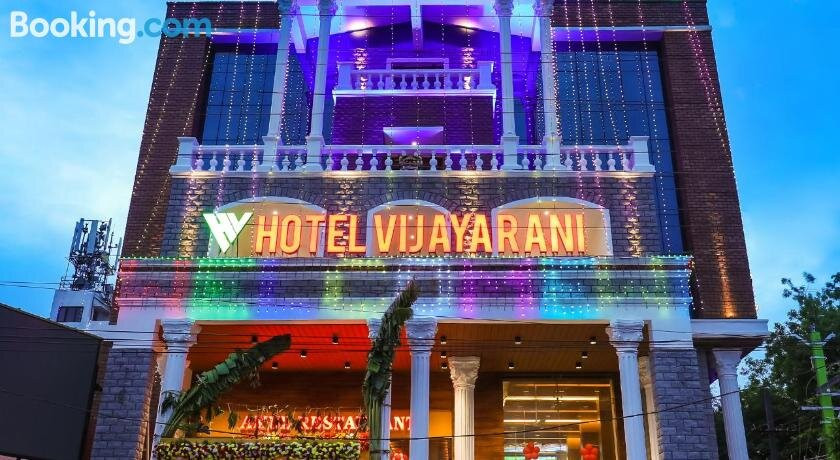 Hotel Vijayarani主图