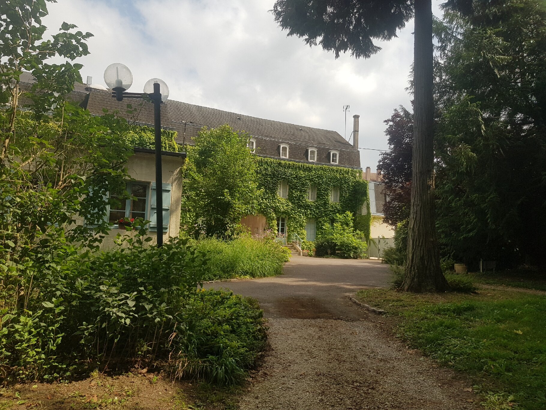Cit'Hotel d'Avallon Vauban-官方