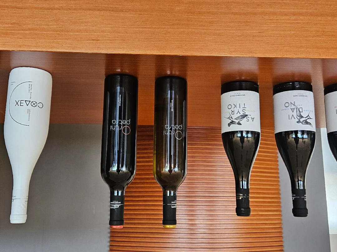 Domaine Zacharioudakis-Plouti必去景点