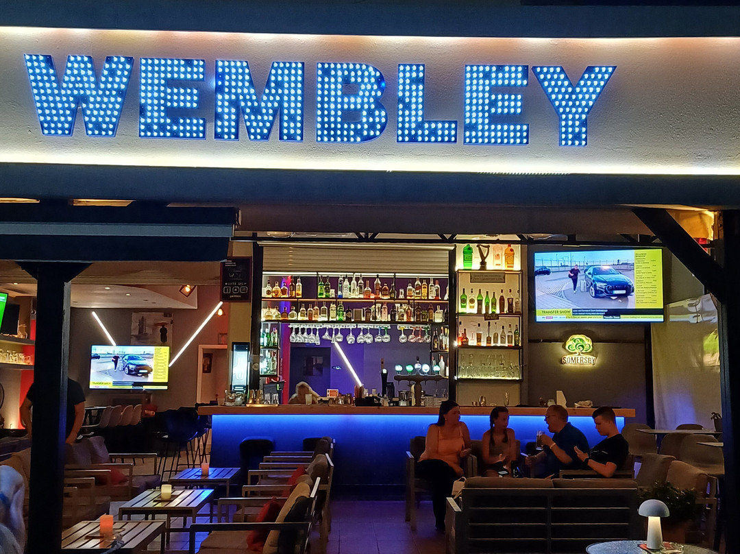 Lounge Cafe Bar Wembley景点图片