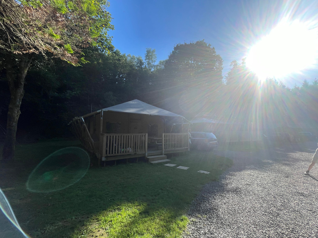 Landal Glamping Neufchâteau