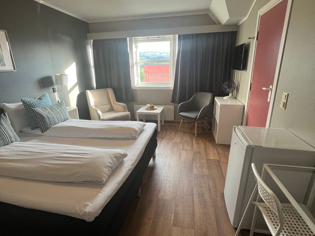 Kongsvinger Budget Hotel主图