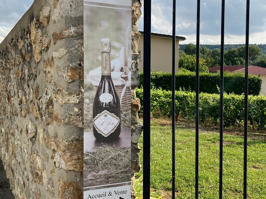 Champagne A. Lété景点图片