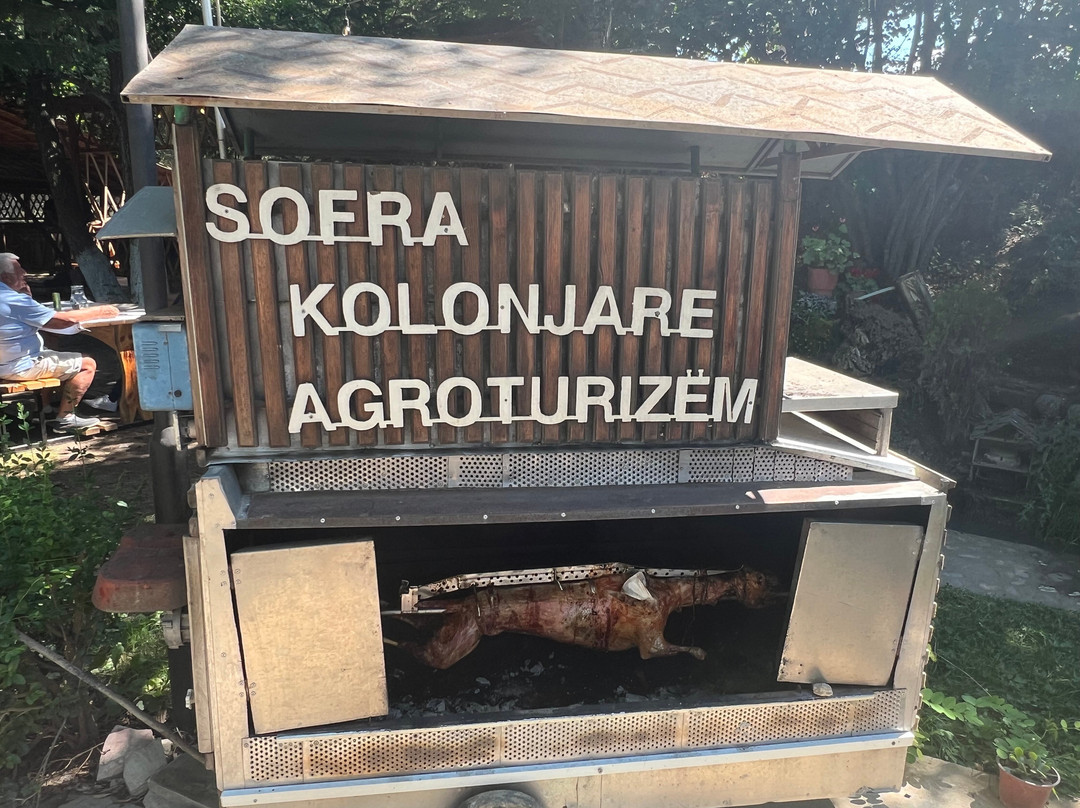 Sofra Kolonjare主图